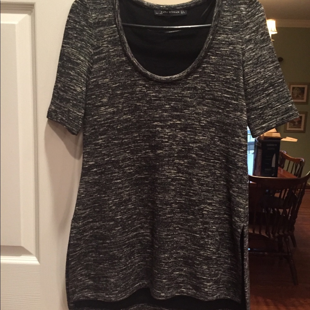 ZARA top size small